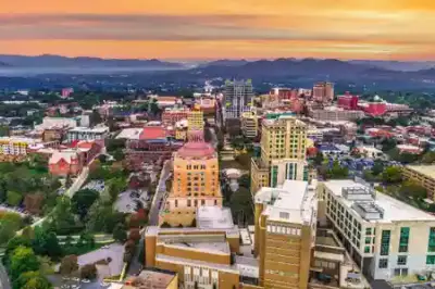 Discover Downtown Asheville