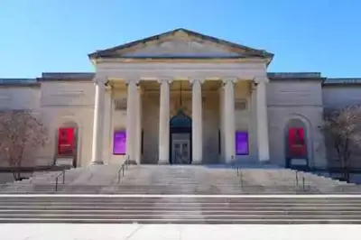 Discover the Baltimore Museum of Art 