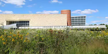 Discover the Indiana State Museum