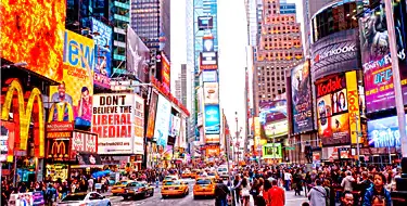 Discover Times Square 