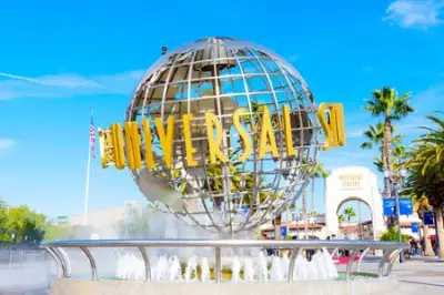 Embrace action and fantasy at Universal Studios