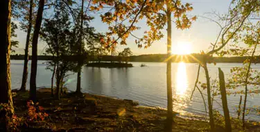 Enjoy a day trip at Lake Norman 