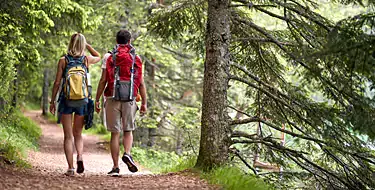 Enjoy a Romantic Hike at Lovers Key State Park