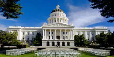 Enjoy Nature At California State Capitol Park 