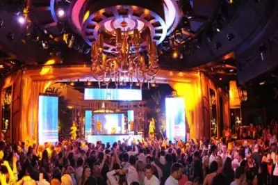 Enjoy Nightlife at World-Famous Nightclubs