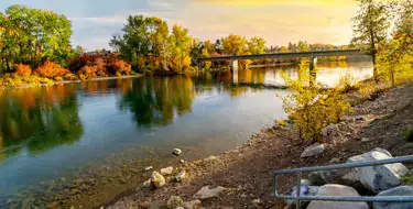 Enjoy the Centennial Trail