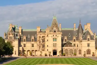 Explore Biltmore Estate