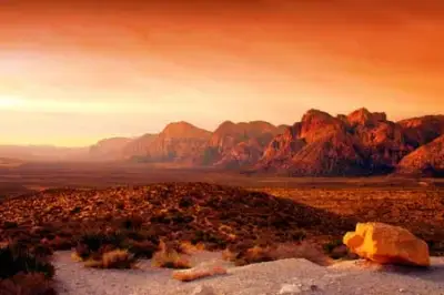 Explore Red Rock Canyon