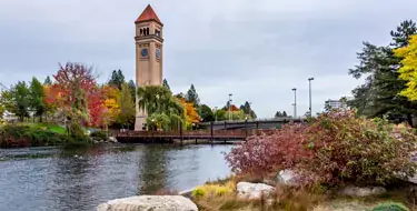 Explore Riverfront Park