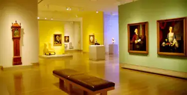 Explore the Dallas Museum of Art