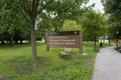 Explore The History Of American Wars At Fort McHenry 