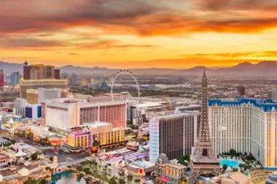 Explore the Las Vegas Strip