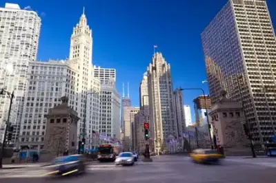 Explore The Magnificent Mile