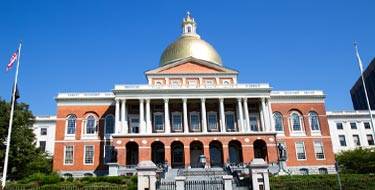 Explore the Massachusetts State House