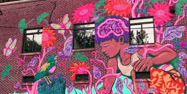 Explore the Raleigh Street Art Scene