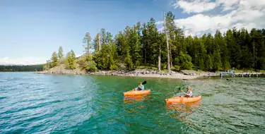 flathead lake