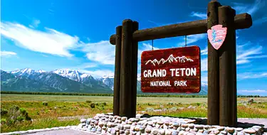 grand teton national park