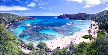 Hanauma Bay