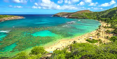 Hanauma Bay Nature Preserve 