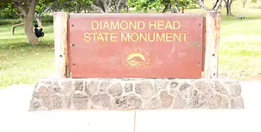 Head Towards Diamond Head State Monument