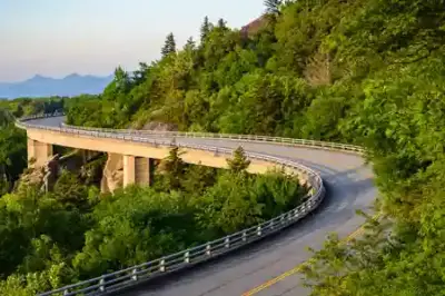 Hike the Blue Ridge Parkway