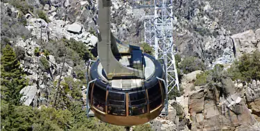 Hop On Palm Springs Aerial Tramway