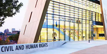  The Center for Civil and Human Rights