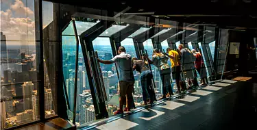 360 Chicago Observation Deck