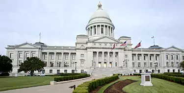 Arkansas State Capitol