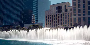 Bellagio Fountains