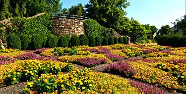 Botanical Gardens at Asheville