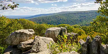 Catoctin Mountain Park