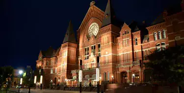 Cincinnati Music Hall