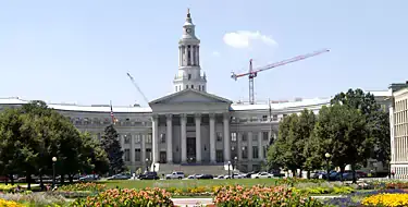 Colorado State Capitol