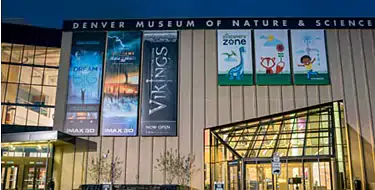 Denver Museum of Nature & Science