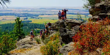 Dishman Hills Natural Area 