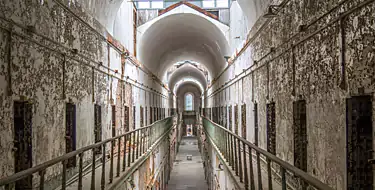 Eastern State Penitentiary