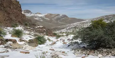 Franklin Mountains State Park