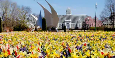 Franklin Park Conservatory and Botanical Gardens