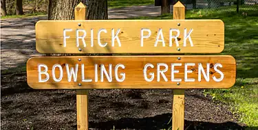 Frick Park