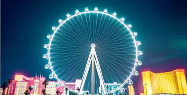 High Roller Observation Wheel