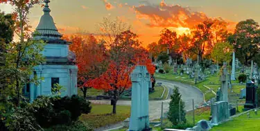 Hollywood Cemetery