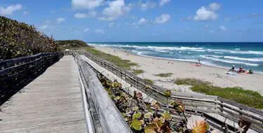 John D. MacArthur Beach State Park