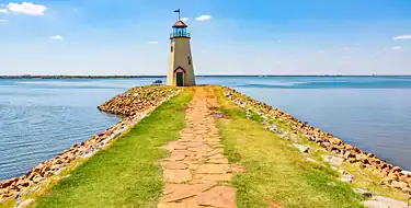 Lake Hefner