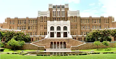 Little Rock Central High School National Historic Site