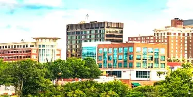 Main Street Downtown Greenville