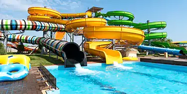 Myrtle Waves Water Park