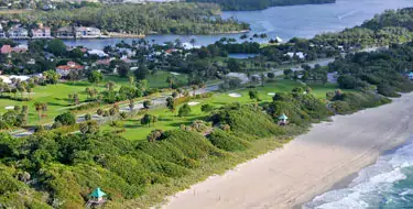 Palm Beach Municipal Beach