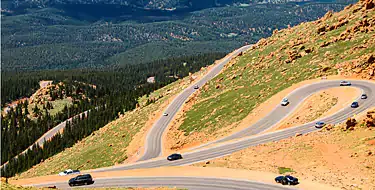 Pikes Peak