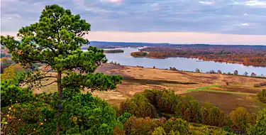 Pinnacle Mountain State Park